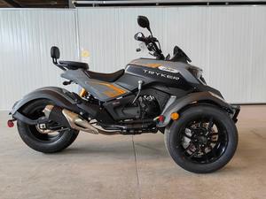 Rose Export 98% Pre-Ensamblado Amigooos Trykerrr 300 EFI y Frenos de Disco, con Reversa, 4 Tiempos, Homologado para Calle, Automático. CARB - Product Image 6