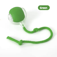 Nouveaux produits chat partenaire Interactive Smart Ball With Tail Accessoires Rolling