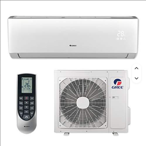 Climatiseur mural multi-zones 21+ Quad-Zone BTU 24001-30000, pompe à chaleur, R32, fréquence variable, 208/230V, SEER 22 - Product Image 3