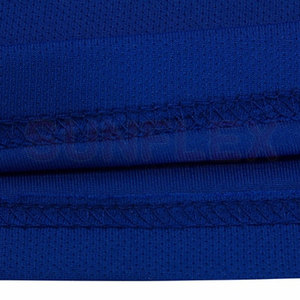 เสื้อฟุตบอลแขนสั้นแบบเรียบ รุ่นใหม่ ระบายอากาศได้ดี น้ำหนักเบา ไซส์ใหญ่สำหรับผู้ใหญ่ - Product Image 6