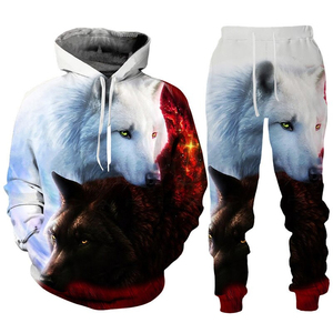 Chándal Deportivo Personalizado por Sublimación para Hombre - Ropa Deportiva de Alta Calidad, Transpirable y Ligera de Poliéster/Algodón para Correr - Product Image 3