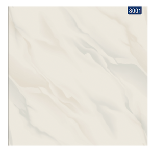 Carrelages de sol en porcelaine brillante de style moderne de luxe 600x600mm avec glaçure nano polie pour le sol du salon de l'appartement - Product Image 1