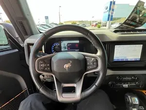 ฟอร์ด บรอนโก แบดแลนด์ ปี 2022 สภาพดี - Product Image 4