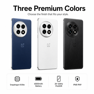 สมาร์ทโฟน OnePlus <span class=keywords><strong>13</strong></span> 5G ของแท้, สมาร์ทโฟน Snapdragon 8 Elite 2K 120Hz AMOLED 6000mAh 100W - Product Image 4