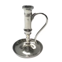Support de bougie design unique en or rose, écologique, en métal, pour la maison ou le bureau, décoratif, luxueux, fait main, pour bougie chauffe-plat, Noël, personnalisé