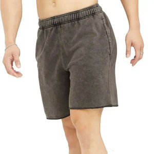 Wholesale Outdoor Athletic Plain Pocket 100% Cotton Fishing <b>Shorts</b> <b>Men</b> Cargo <b>Shorts</b> <b>Knee</b> <b>Length</b> Streetwear <b>Men</b> <b>Shorts</b> - Product Image 5