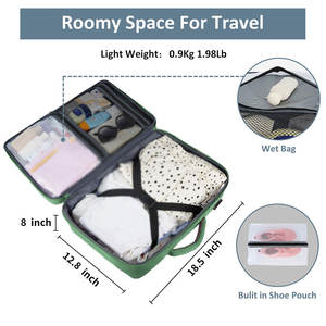 Meilleures ventes Vente en gros Sacs à dos de voyage Dernier style Concevez votre propre sac à dos de voyage Sacs - Product Image 4