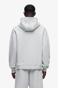 Ensemble de survêtement en molleton ample 100% coton entièrement personnalisé, sweat-shirt à capuche surdimensionné, jogging, hiver, haute qualité, 2 pièces, survêtement surdimensionné - Product Image 4