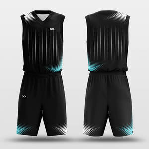 Pantalones de Baloncesto Sublimados de Spandex para Hombre, Anti-pilling y Absorbentes de Humedad - Fabricante Mayorista - Product Image 4
