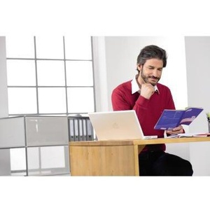Papier de bureau Avery Zweckform Facture DIN A4 1 copie autocopieuse 2 x 40 feuilles - Product Image 3