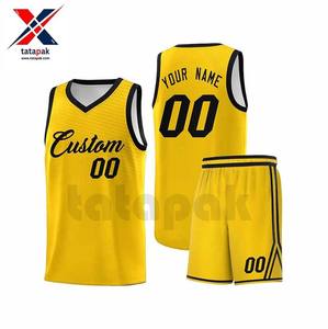 Uniforme de basket-ball personnalisé haute performance 2025, vêtements d'équipe professionnels, réversible, lavable, séchage rapide, respirant, sans manches - Product Image 5