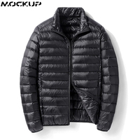 Gasman-veste en duvet pour hommes, blouson bouffant léger et respirant résistant à l'eau, de qualité supérieure, nouvelle collection 2022