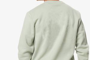 Sweat-shirt à capuche en polaire chaud pour homme avec intérieur doux et confortable 100% coton pour la mode d'hiver et les vêtements de tous les jours par temps froid - Product Image 5