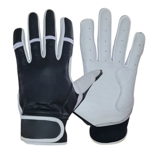 Gant de frappe de baseball sur mesure de haute qualité pour hommes Design unique par un fabricant professionnel au prix d'usine Gants de baseball - Product Image 1