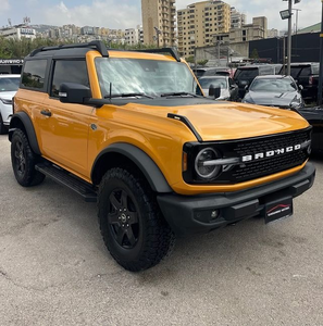 SUV Todoterreno de Alto Rendimiento Usado, 2024 |   Vehículo 4x4 Automático de 2 Puertas, a Gasolina, para Exportación, LISTO PARA CONDUCIR - Product Image 6