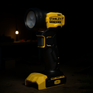 Linterna LED Stanley de 18 V sin baterías ni cargador - Product Image 3