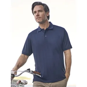 Marchandises personnalisées et durables pour club de polo, polos promotionnels sur mesure - Product Image 2