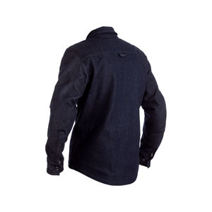 Chemise de moto certifiée CE avec protection d'armure et vêtements de sport coupe-vent pour hommes - Product Image 4