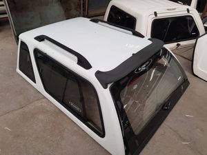 Plateau de plaque en aluminium bon marché d'auvent de camion de coquille dure assez utilisé pour le véhicule et la voiture expédition rapide pour la cabine de coquille de campeur - Product Image 5