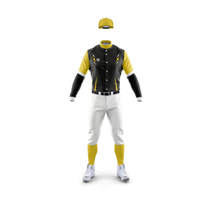 High Quality Unisex <b>Baseball</b> Uniform Sportswear Breathable Quick Dry Plus Size 100% Polyester Jersey Pant <b>Set</b> Pakistan Made - Product Image 1