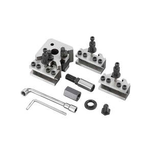 Torreta de Cambio Rápido Personalizable con Soporte OEM - Product Image 1