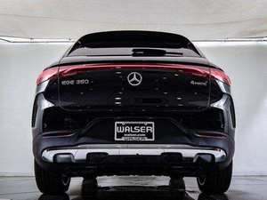 Mercedes-Benz EQE 350 FWD 4dr SUV Usado en Buen Estado, Motor Turbo, Asientos de Cuero, Interior Oscuro, ACC, Techo Solar, Volante a la Izquierda - Product Image 2