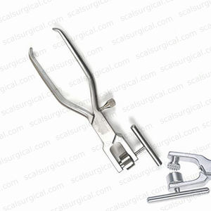 Concasseur dentaire polyvalent Idéal pour écraser les amalgames, les couronnes et autres matériaux dentaires Matériaux orthodontiques en acier inoxydable - Product Image 2