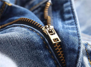 Ventes en gros de vêtements en vrac pour hommes Jeans Pantalons Jeans en denim pour hommes Meilleure qualité Jeans pour hommes Streetwear Pantalons en denim - Product Image 4