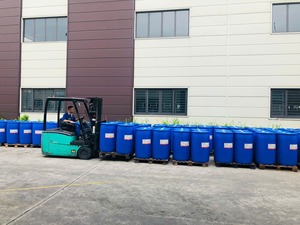 Vinafoam AFFF 6% Espuma Concentrada Espuma Antiincendios Líquido Amarillo Claro Más Vendido Suministros Contra Incendios De Vietnam - Product Image 6