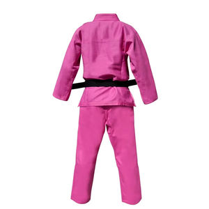 OEM Wholesale <b>Top</b> Quality Lightweight jiu jitsu kimono Uniform Martial Arts Wear Karate Suit Uniform Made in a Pakistan - Product Image 3
