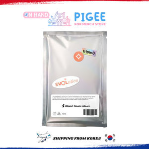 TRIPLES - [ EVOLution MUJUK ] OBJEKT MUSIC ÁLBUM KPOP ÁLBUM MÁS VENDIDO EN COREA - Product Image 2