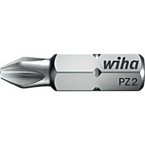 <b>Screwdriver</b> Bit Set-4 Piece 6-Point PZD 2x25mm Drive C6.3 Standard - Product Image 1