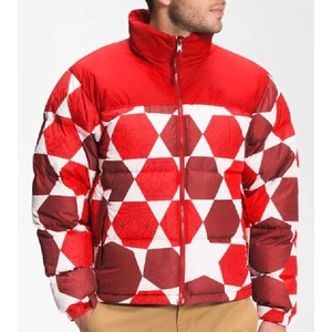 Latest Quality Water Resistant <b>Quilted</b> Puffer <b>Jacket</b> Comfortable Winter Warm Puffy Down Hoodie Puffer <b>Jacket</b> for Men - Product Image 6