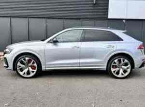 Audi RS Q8 4.0T SUV 2025, Título Limpio, Bajo Kilometraje, Tracción en las Cuatro Ruedas, Motor en Buen Estado, Cámara Trasera, Volante a la Izquierda - Product Image 5