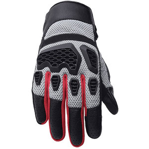 2026 GUANTES DE Motocross de dedo completo para motocicleta guantes de carreras de ciclismo de cuero impermeables para protección de estilo de motorista de bicicleta - Product Image 2