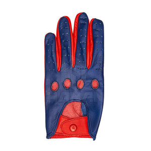 Venta al por mayor de guantes de conducción antideslizantes con tela transpirable diseño personalizado para los entusiastas de los coches y los conductores - Product Image 3
