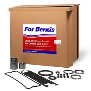 Kit de révision moteur diesel MKT U5MK0835 - Segments de piston, joints et pièces de rechange - Product Image 2