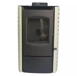 Estufa de pellets de madera independiente ecológica para casas pequeñas y grandes Opción de calefacción a la venta - Product Image 6