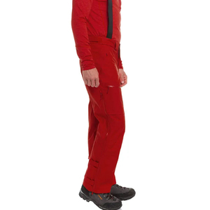 Pantalones de Esquí Unisex Vintage Personalizables de Alta Calidad, Resistentes al Viento, Impermeables, Transpirables y de Tejido Softshell con Frente Plano - Product Image 4