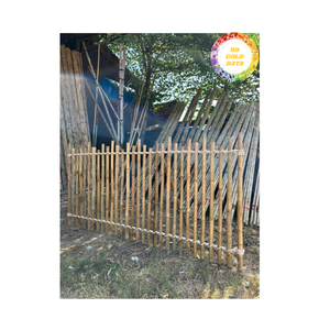 Postes de bambú duraderos Material ecológico natural de calidad superior de Vietnam para paisajismo de construcción y exportación mundial al por mayor - Product Image 5