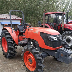 95HP Mini tracteur d'occasion Kubota Tracteur M954k pour les ventes - Product Image 5