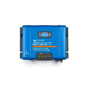 Contrôleur de charge solaire Victron SmartSolar MPPT 250/60-Tr 12V/24V LCD LED - Product Image 1