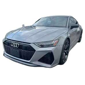 EXTREMELY CLEAN Used 2024 R.S7 4.0T Sedan Automatic Panoramic Sunroof Leather Seats Low Mileage No Mechanical Issues Ready <b>Drive</b> - Product Image 1