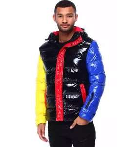 Outdoor Wear Windbreaker Clothing Embroidery Flight Puffer Jacket Custom for Women and <b>Men</b> Clothing Waterproof Customize Design - Product Image 1