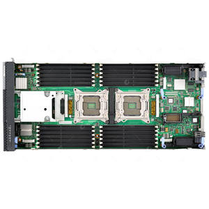 ซ็อกเก็ตเมนบอร์ด IBM 00AE552 LGA2011-3สำหรับระบบ Flex X240ตกแต่งใหม่ - Product Image 2