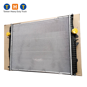 Piezas de refrigeración de camión radiador para motor diésel Volvo 440 - Product Image 1