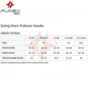 Sweat à capuche unisexe léger et respirant crâne de moto avec couleur et logo personnalisables % Polyester - Product Image 6