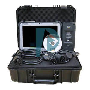 Nueva Herramienta Adaptadora de Diagnóstico para Excavadora CAT330D con Tablet, Piezas de Maquinaria de Construcción, Garantía de 6 Meses - Product Image 2