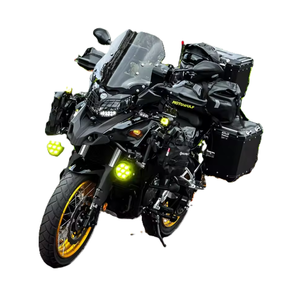 Nouvelle offre Benel-lis 502X Cruiser Tourin/g Rally Kylin 525X Waterbird Off-Road Retro BJ600GS-3 - Product Image 1