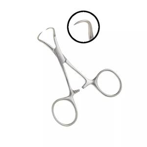 คีมสำหรับใช้ในการผ่าตัดสัตวแพทย์,คีมหลอดเลือดแดงบ่อสเปนเซอร์ขายส่งเครื่องมือทางการแพทย์ดีไซน์ใหม่ - Product Image 5